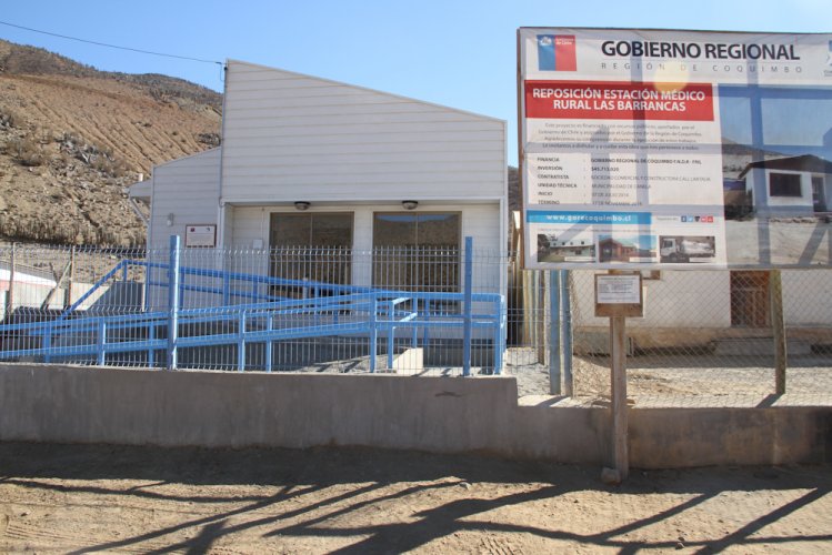 $87 millones dispuso el CORE para la construcción de 2 modernas Estaciones Medico Rurales en la comuna de Canela