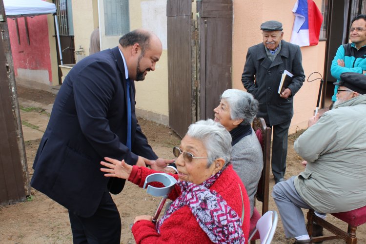 Entregan inmueble fiscal por cinco años a la Agrupación de Derechos Humanos de la Región de Coquimbo