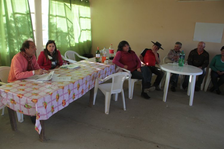 Vecinos de San Pedro de Quiles solicitan celeridad en la entrega de recursos para sus viviendas