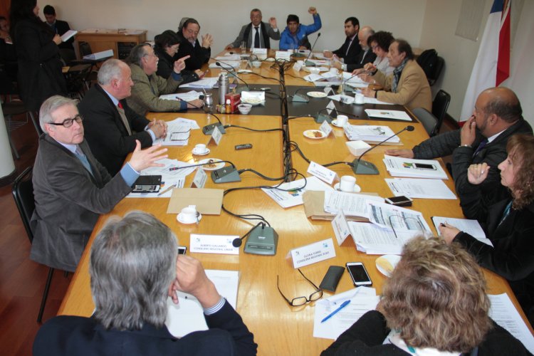 Proyectos por más de $3.000 millones son aprobados por el CORE en una primera revisión del presupuesto regional Proyectos por más de $3.000 millones son aprobados por el CORE en una primera revisión del presupuesto regional