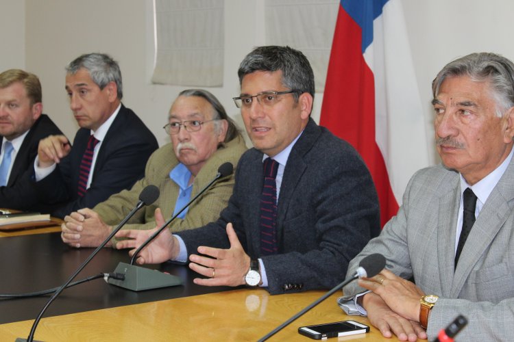 Conformarán Comité de Inversiones para diversificar e industrializar la Región de Coquimbo
