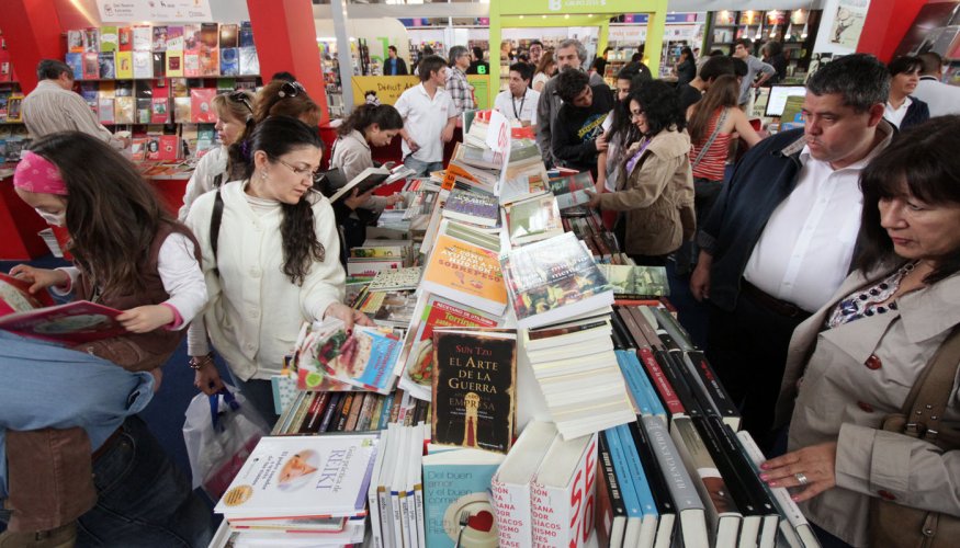 Hoy comienza una nueva versión de la Feria Internacional del Libro de Santiago con la participación de la región de Coquimbo