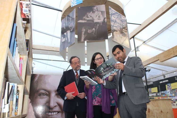 Región de Coquimbo destaca como invitada especial en la 36º versión de la Feria Internacional del Libro de Santiago