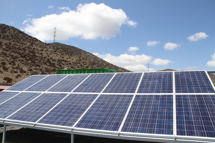Parque solar fotovoltaico que supera los 12 millones de dólares de inversión se instalará en Illapel
