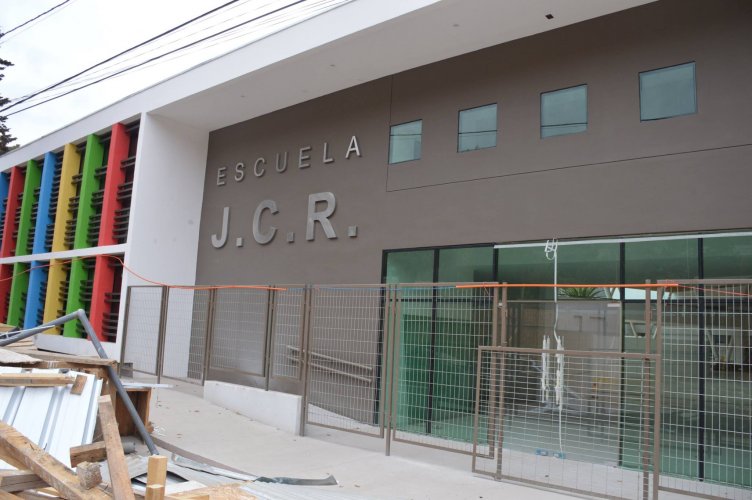 CORE aprueba nuevos recursos para destrabar la construcción de la escuela Juan Carrasco de Illapel y el Estadio Municipal de Canela