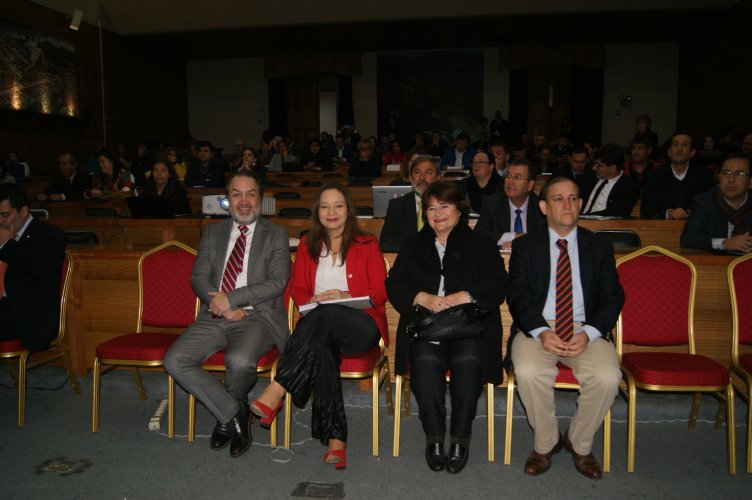Problemática del Adulto Mayor en Chile fue el foco de Seminario sobre Políticas Públicas