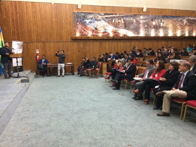 Problemática del Adulto Mayor en Chile fue el foco de Seminario sobre Políticas Públicas