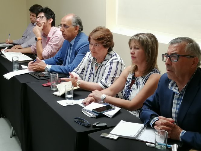 Universidades y Gobierno Regional convocan a expertos en materia social para tomar decisiones sobre contingencia