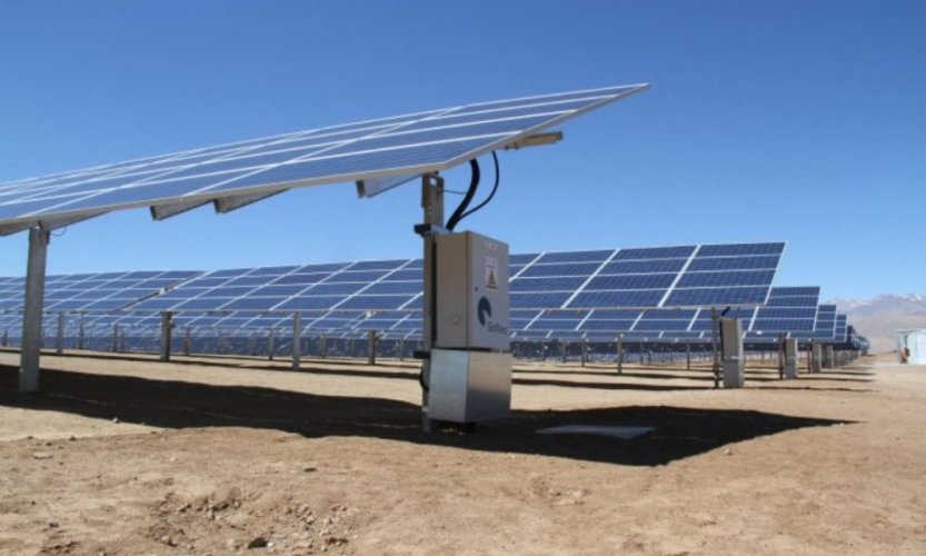 Declaraciones de Impacto Ambiental de 7 parques solares para la región fueron aprobados por el CORE