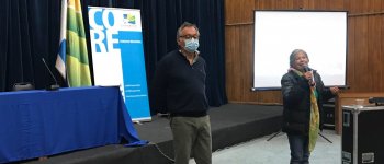 Defensores del Archipiélago de Humboldt exponen ante comisión del CORE sobre las amenazas de Proyecto Minero Dominga y Puerto Cruz Grande