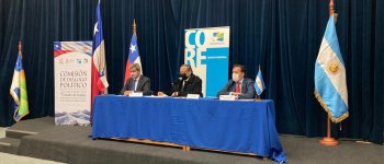 Región de Coquimbo y Argentina reactivarán alianzas durante visita de delegación de Consejeros regionales a la capital trasandina