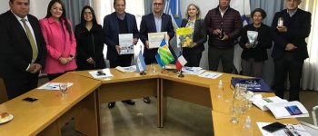 Minería, alimentos, agua y energías renovables serán focos de colaboración tecnológica entre Argentina y la Región de Coquimbo