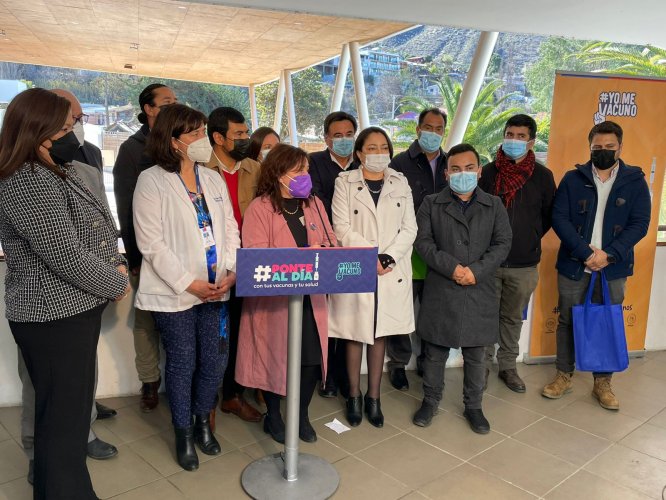 Gobierno Regional anuncia compromiso por $18.000 millones para la implementación del hospital de Illapel