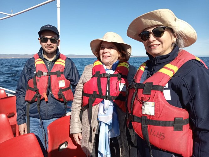 Consejeros regionales de Antofagasta se nutren de la experiencia local en el ámbito de la pesca y la acuicultura sustentable