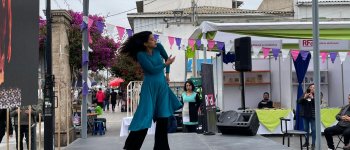 En La Serena es inaugurada la cuarta Feria Feminista del Libro