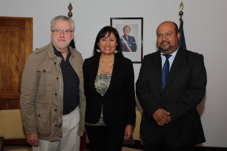 Las comunas de Ovalle, Monte Patria y Combarbalá beneficiadas con el recambio de luminarias para uso eficiente de la energía