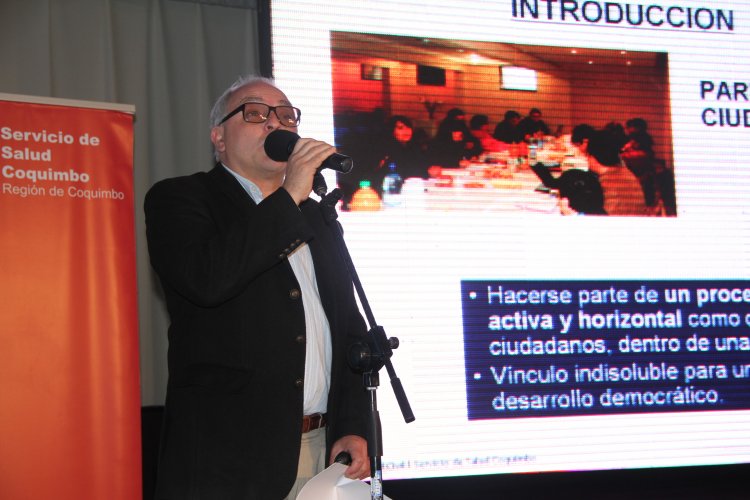 Reactivación de proyectos emblemáticos destaca en Cuenta Pública del Servicio de Salud Coquimbo