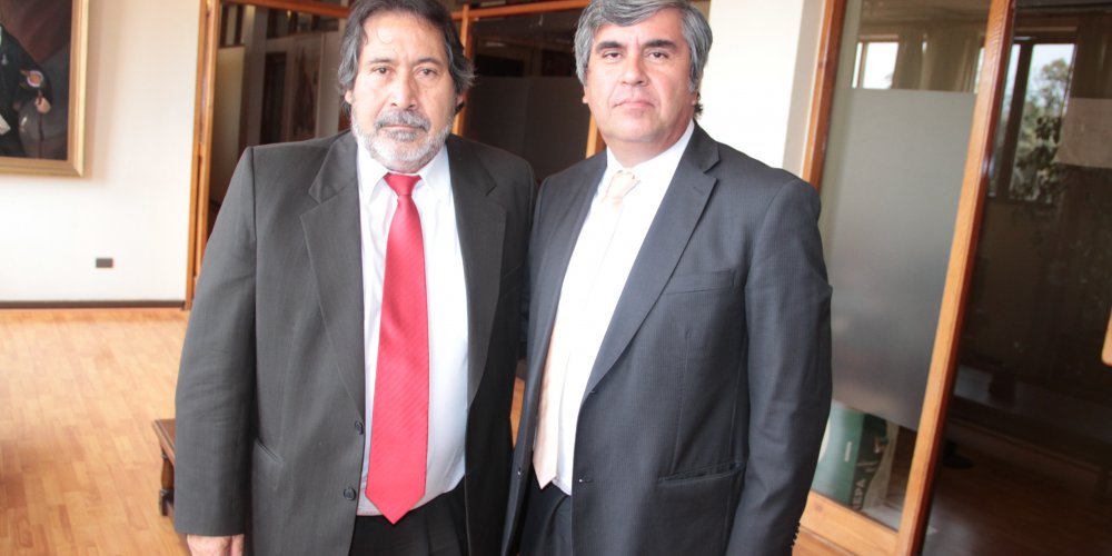 CORE destina $223 millones del FNDR 2015 para la compra de 3 camiones recolectores de basura en Vicuña