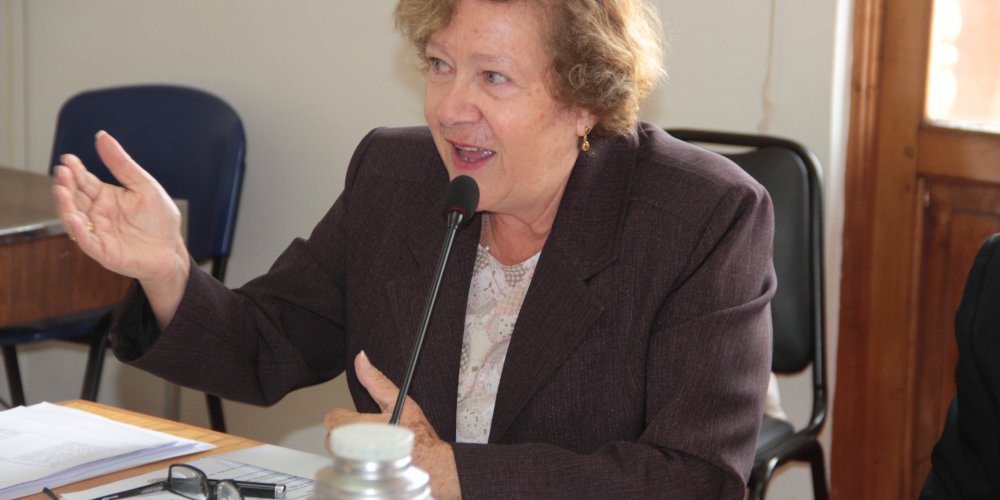 CORE destina $223 millones del FNDR 2015 para la compra de 3 camiones recolectores de basura en Vicuña