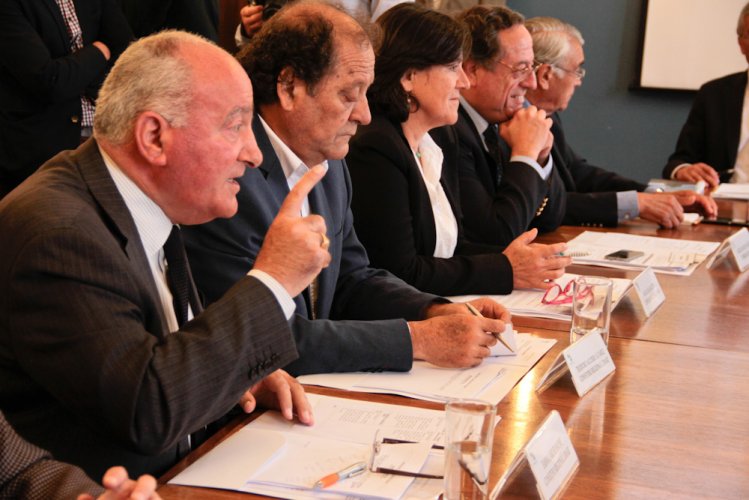 CORE aprueba por unanimidad los $2.500 millones restantes para adjudicar obras del estadio de Ovalle