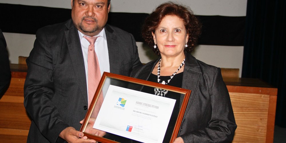 El GORE conmemora 22 años de su creación y entrega reconocimiento a funcionarios que se acogieron a jubilación