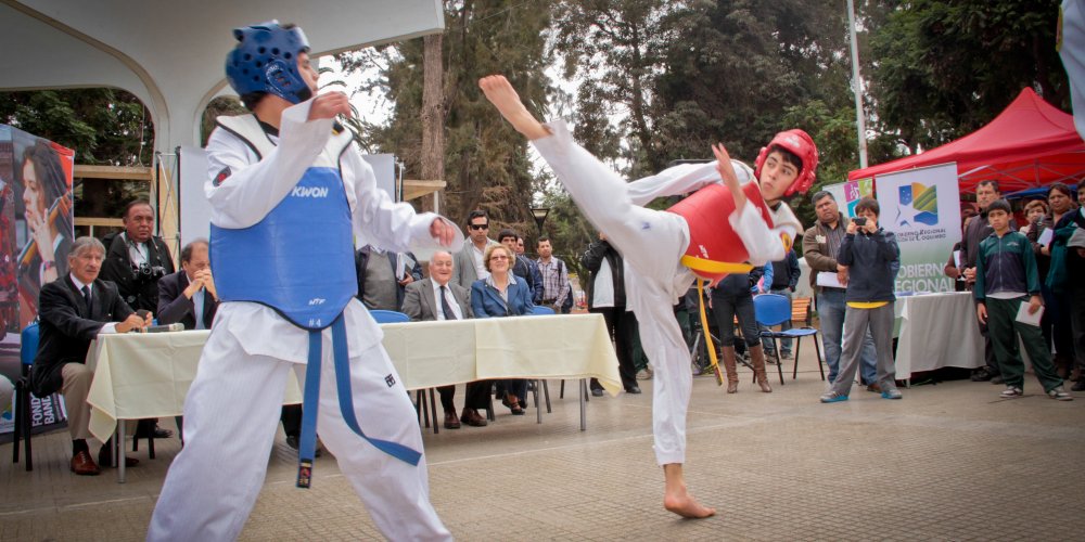 Gobierno Regional destina más de $300 millones para Fondo de Deporte 2015