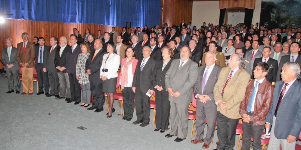 Inversión Pública 2014 en la región marca hito histórico con 720 mil millones de pesos