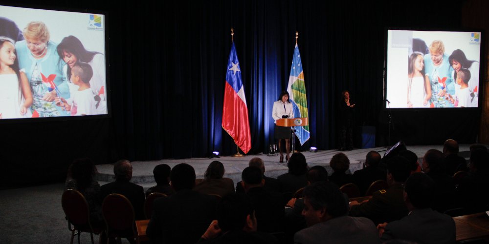 Inversión Pública 2014 en la región marca hito histórico con 720 mil millones de pesos