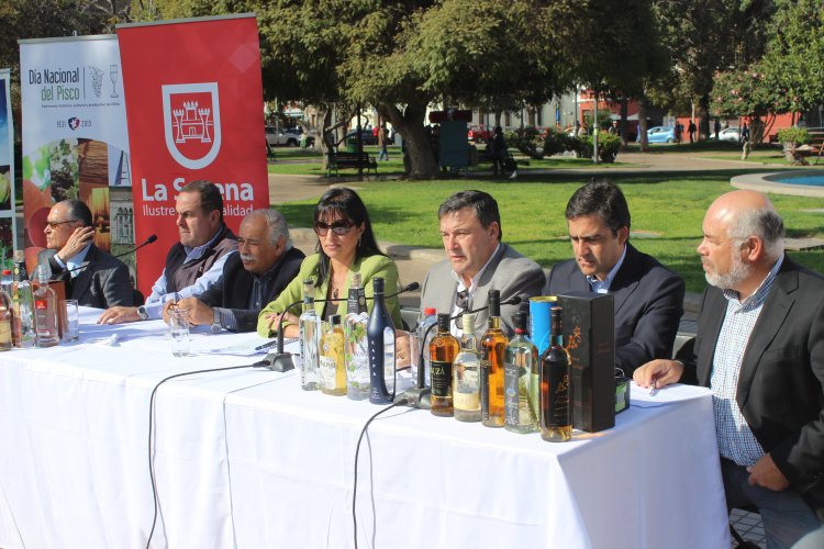 Consejo Regional acordó proponer al Gobierno Central proteger la Denominación de origen del Pisco como un tema de Estado