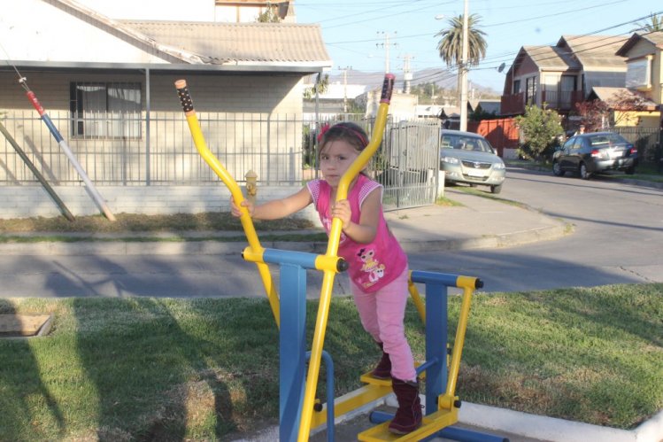 Con Fondo de Iniciativas Locales del GORE y Presupuestos Participativos recuperan plazas en La Serena