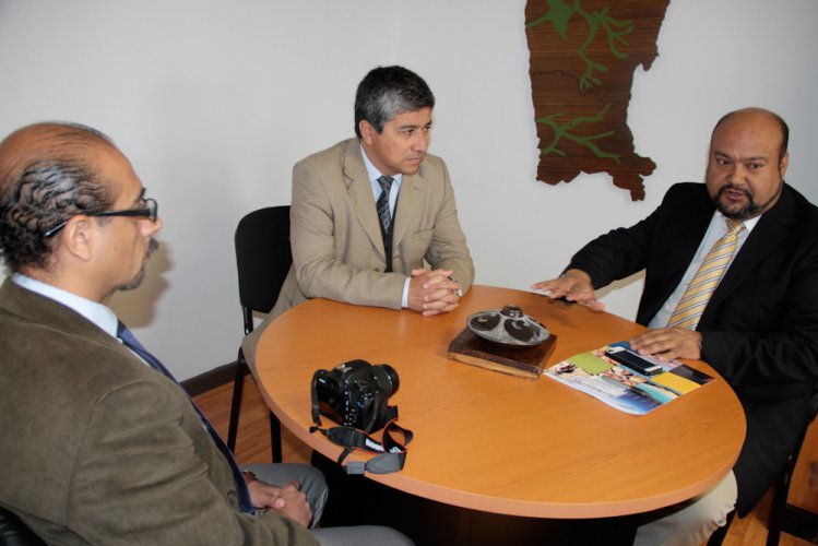 CORE y Superintendencia de Educación coordinan acción conjunta para atender falencias del sector