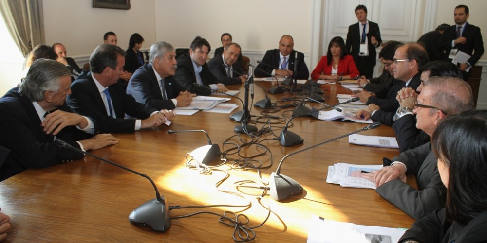 Túnel Agua Negra pasa a última etapa de trámite legislativo