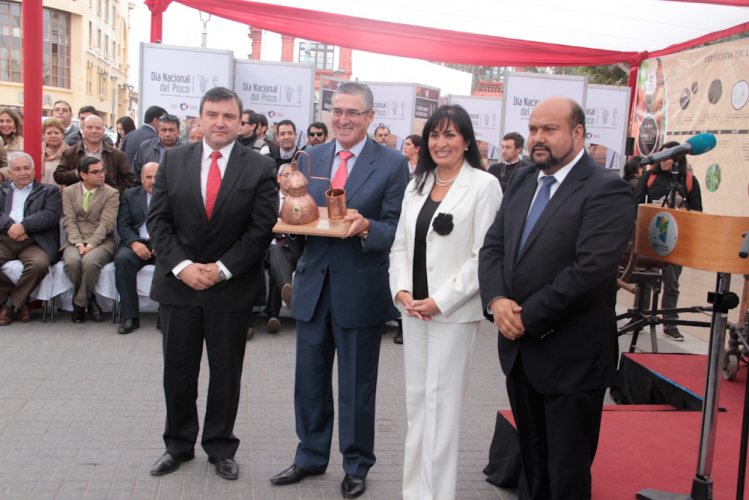 Con total respaldo del CORE a su denominación de origen, productores pisqueros de Coquimbo y Atacama celebraron el Día Nacional del Pisco