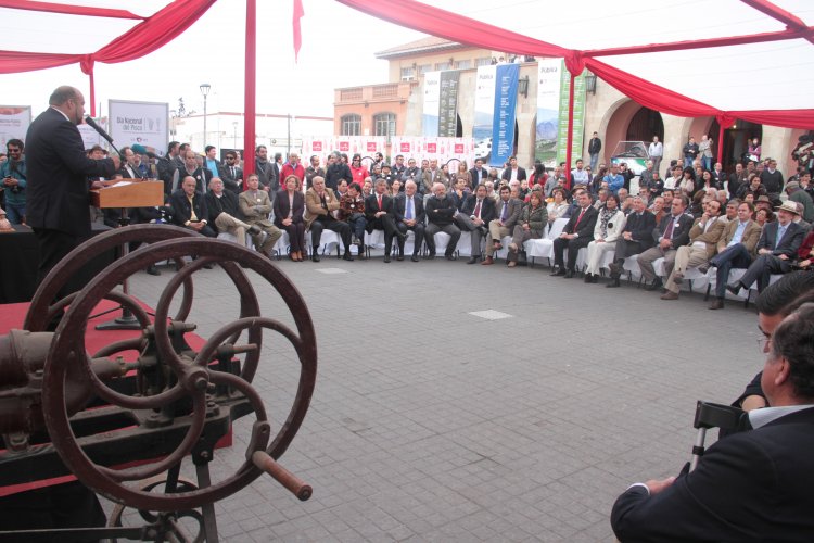 Con total respaldo del CORE a su denominación de origen, productores pisqueros de Coquimbo y Atacama celebraron el Día Nacional del Pisco