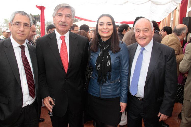 Con total respaldo del CORE a su denominación de origen, productores pisqueros de Coquimbo y Atacama celebraron el Día Nacional del Pisco