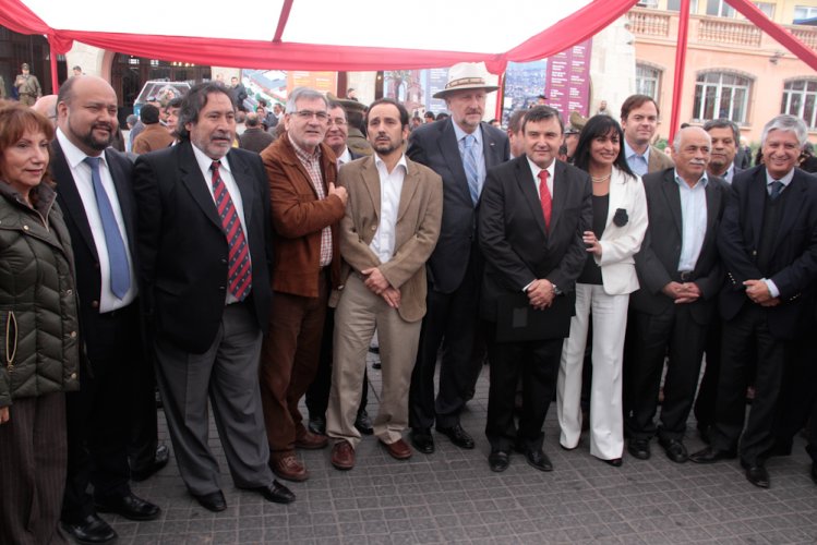 Con total respaldo del CORE a su denominación de origen, productores pisqueros de Coquimbo y Atacama celebraron el Día Nacional del Pisco