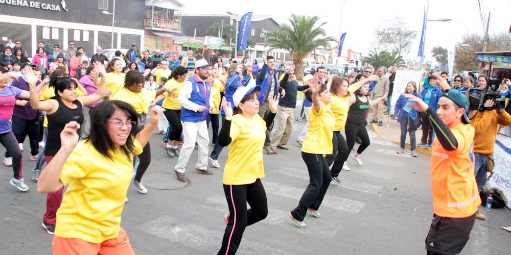 Vecinos de Tierras Blancas dan el vamos oficial a “Calles Abiertas”