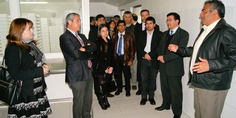 Lanzan programa que busca fortalecer a la región como fuente de bioproductos marinos