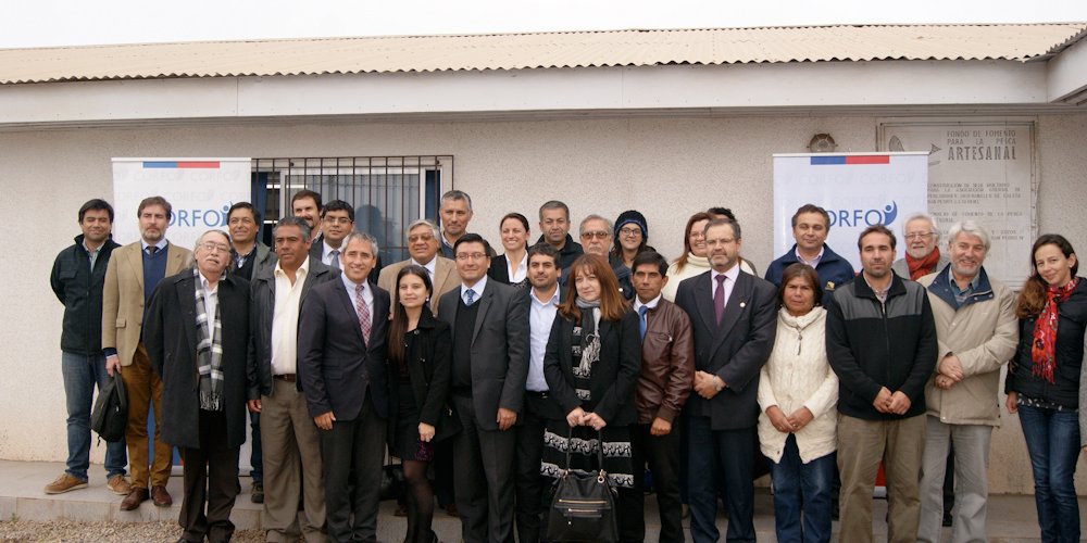 Lanzan programa que busca fortalecer a la región como fuente de bioproductos marinos