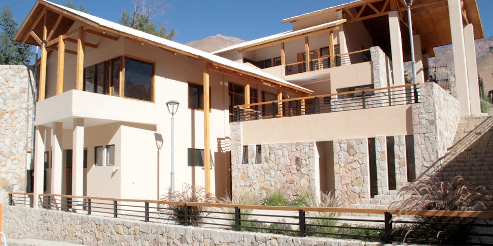 Moderno complejo deportivo ubicado en Pisco Elqui abrirá oficialmente sus puertas en junio del 2015