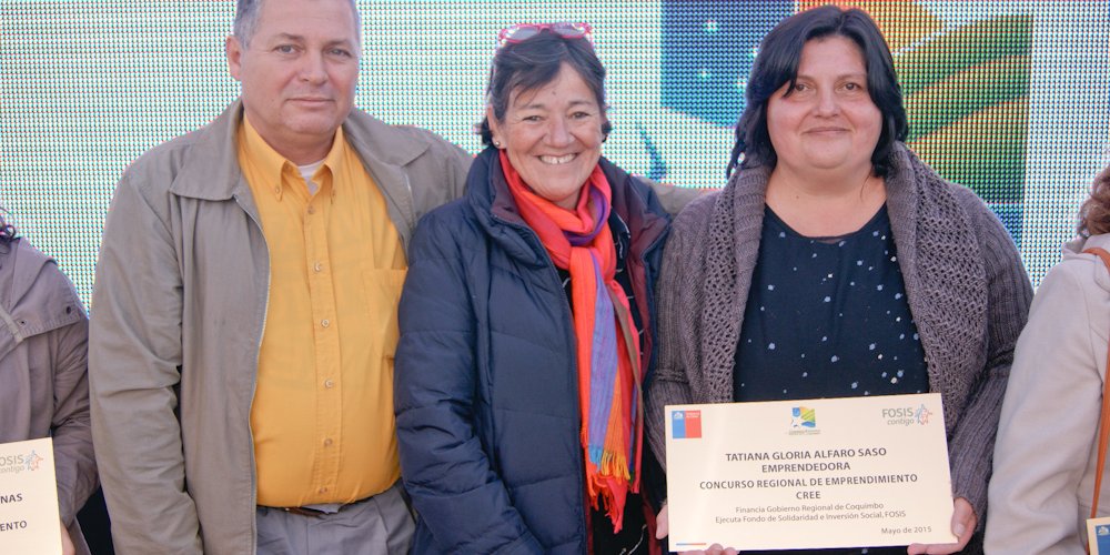 Gobierno Regional y FOSIS entregan $400 millones para apoyar a los emprendedores locales