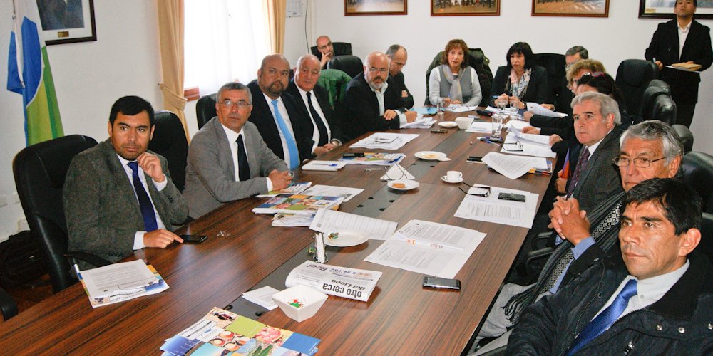 CORE y Superintendencia Nacional de Servicios Sanitarios analizan insatisfacción regional por servicios de empresa Aguas del Valle