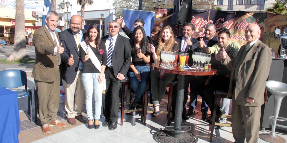 En esta Copa América el “Tercer Tiempo” se vivirá en Coquimbo