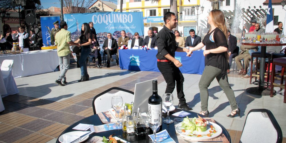 En esta Copa América el “Tercer Tiempo” se vivirá en Coquimbo
