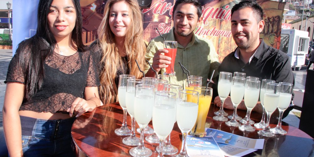 En esta Copa América el “Tercer Tiempo” se vivirá en Coquimbo