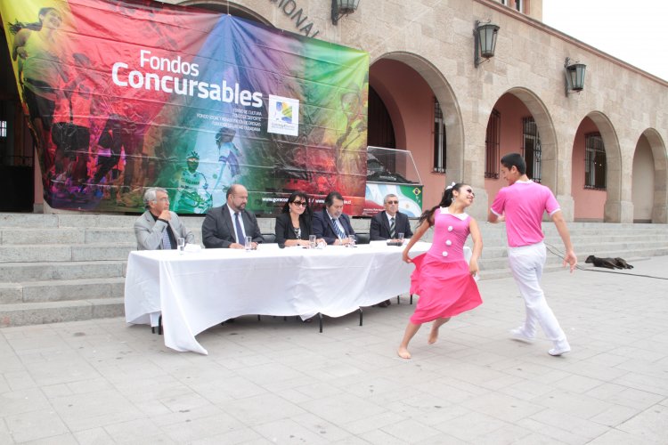 CORE aprueba proyectos culturales de alto impacto regional por $76 millones a ejecutar durante el 2015