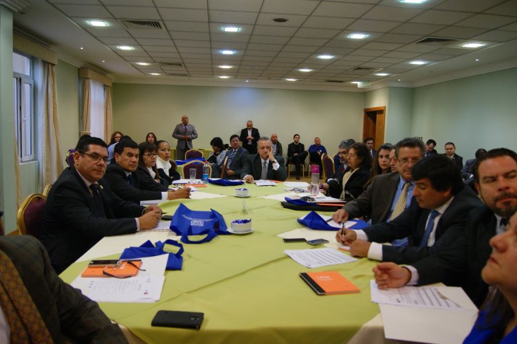 Universidades regionales y SUBDERE realizar primer taller de la macro zona norte para fortalecer su rol en la economía territorial