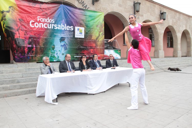 CORE aprueba proyectos culturales de alto impacto regional por $76 millones a ejecutar durante el 2015