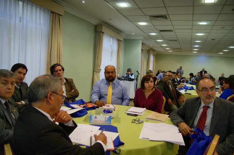 Universidades regionales y SUBDERE realizar primer taller de la macro zona norte para fortalecer su rol en la economía territorial