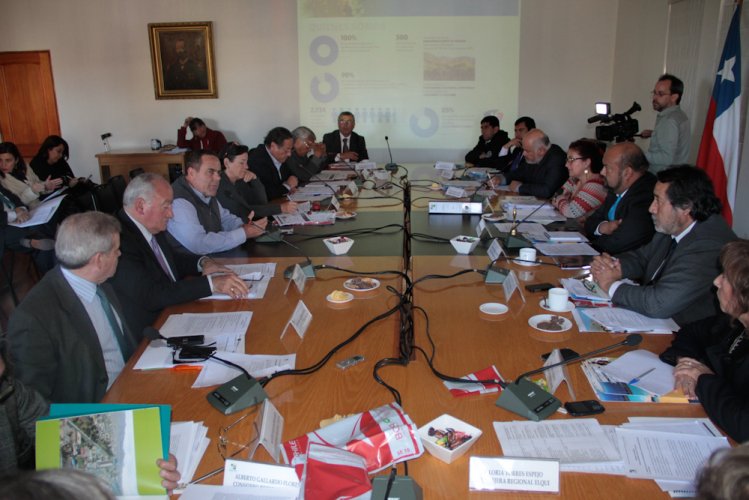 CORE refuerza acuerdo para solicitar al Estado ser titular en denominación de origen del pisco